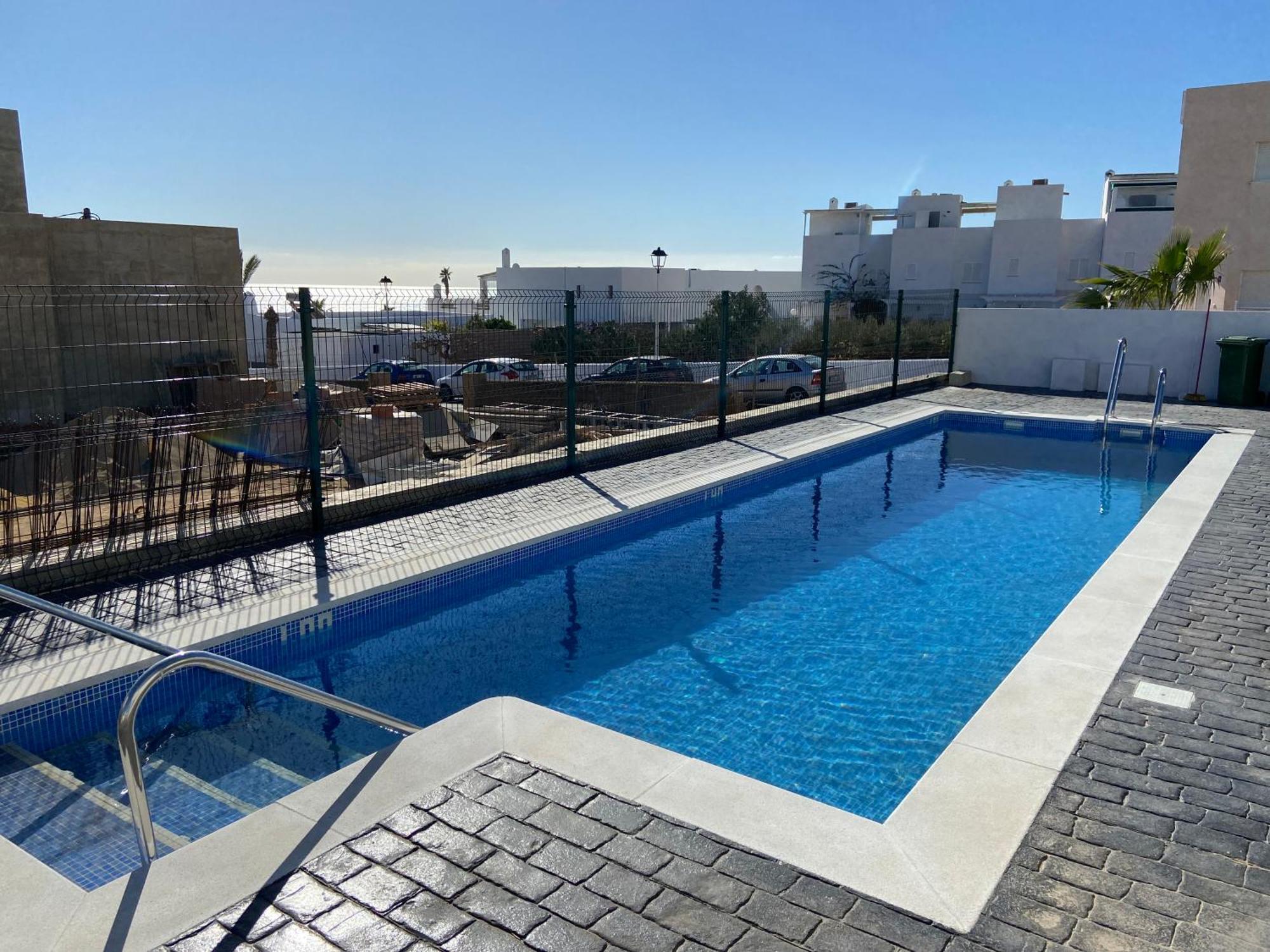 Mojacar Luxury Apartment Exterior photo
