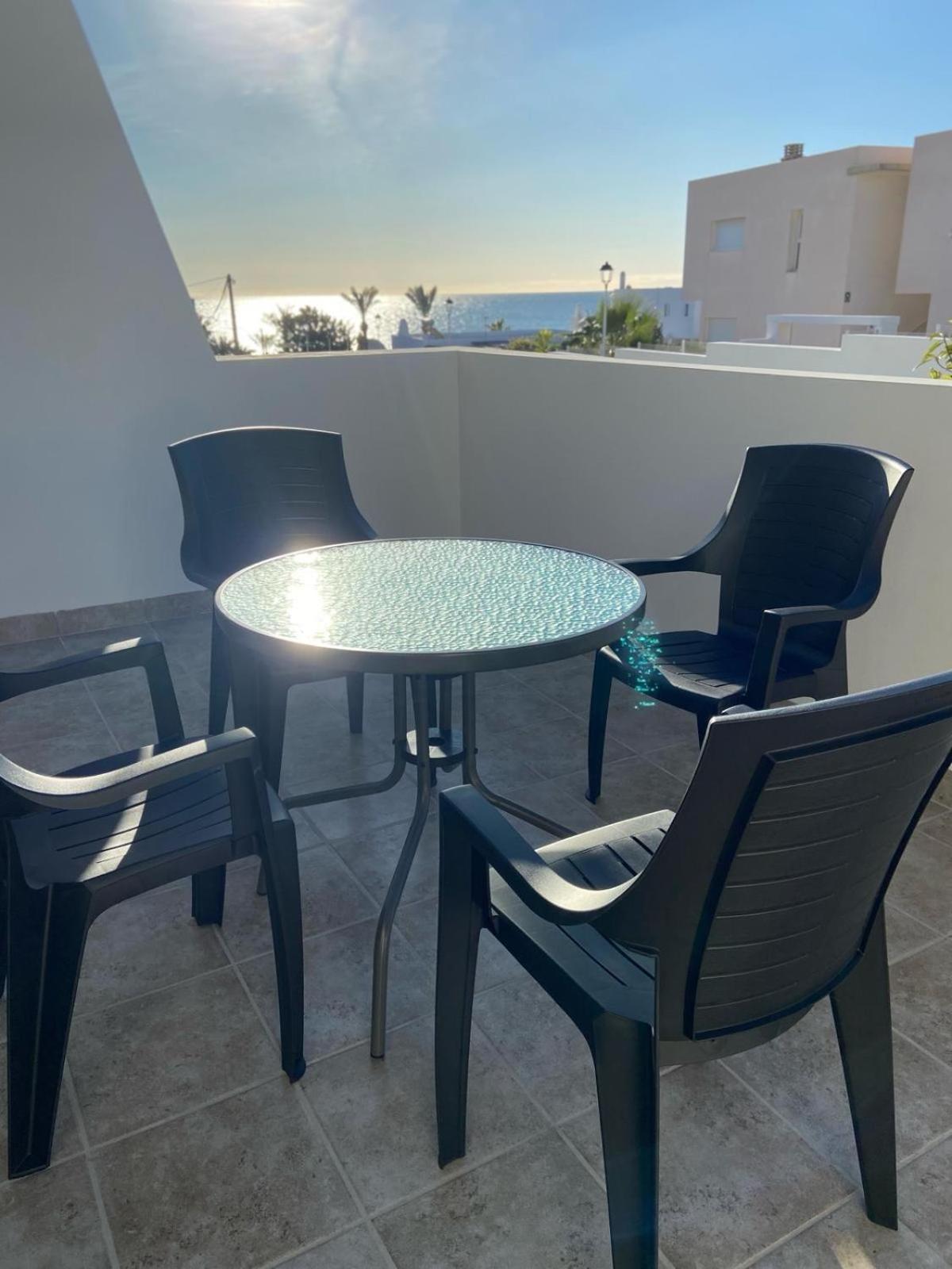 Mojacar Luxury Apartment Exterior photo